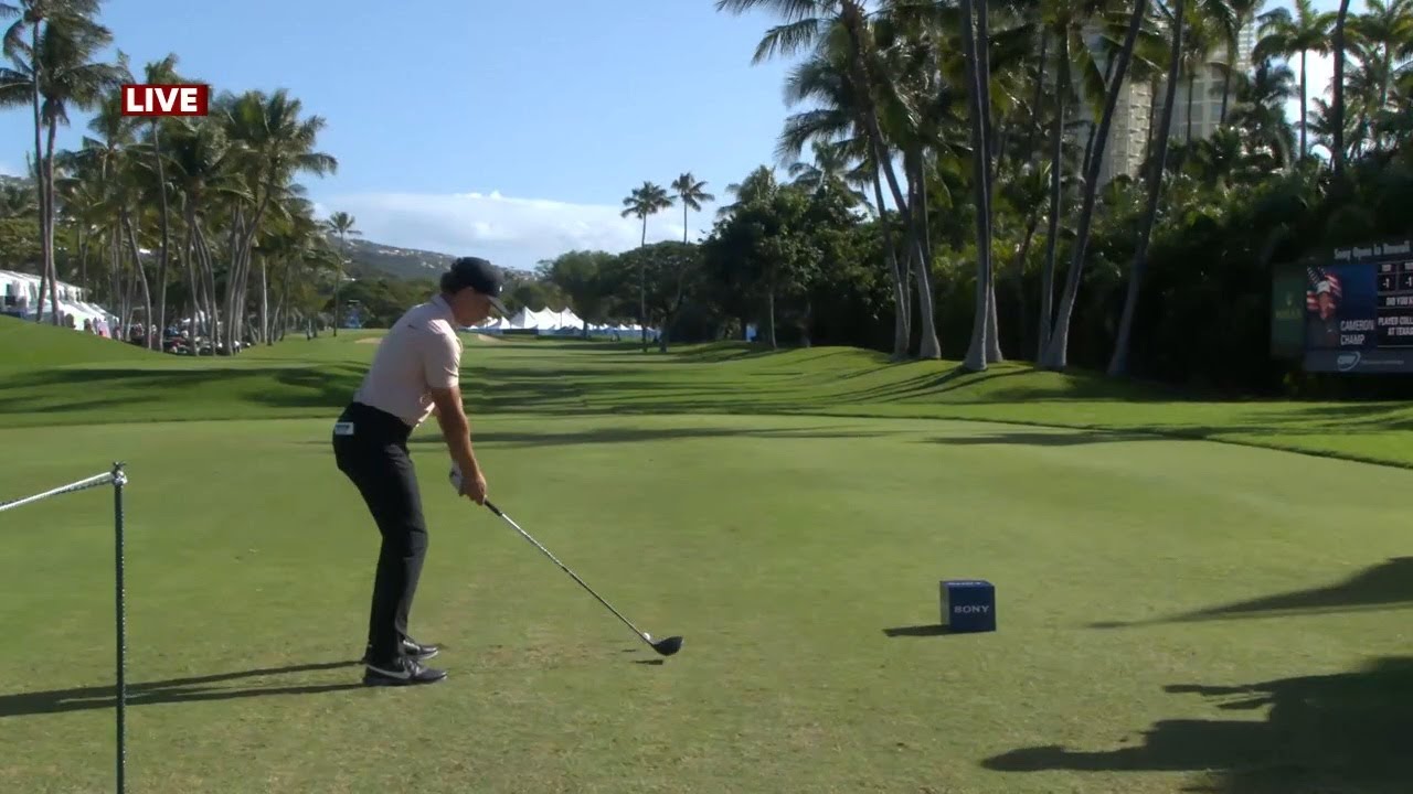 What To Know Before You Go: 2024 Sony Open In Hawaii