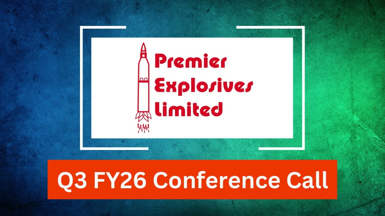 Premier Explosives Q3 FY26 Concall: Defense and Space Segments Drive Growth