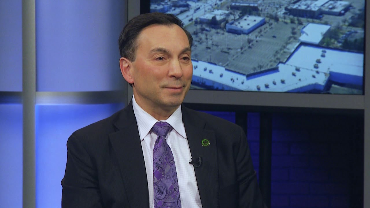 East Brunswick Mayor Discusses Route 18 Redevelopment
