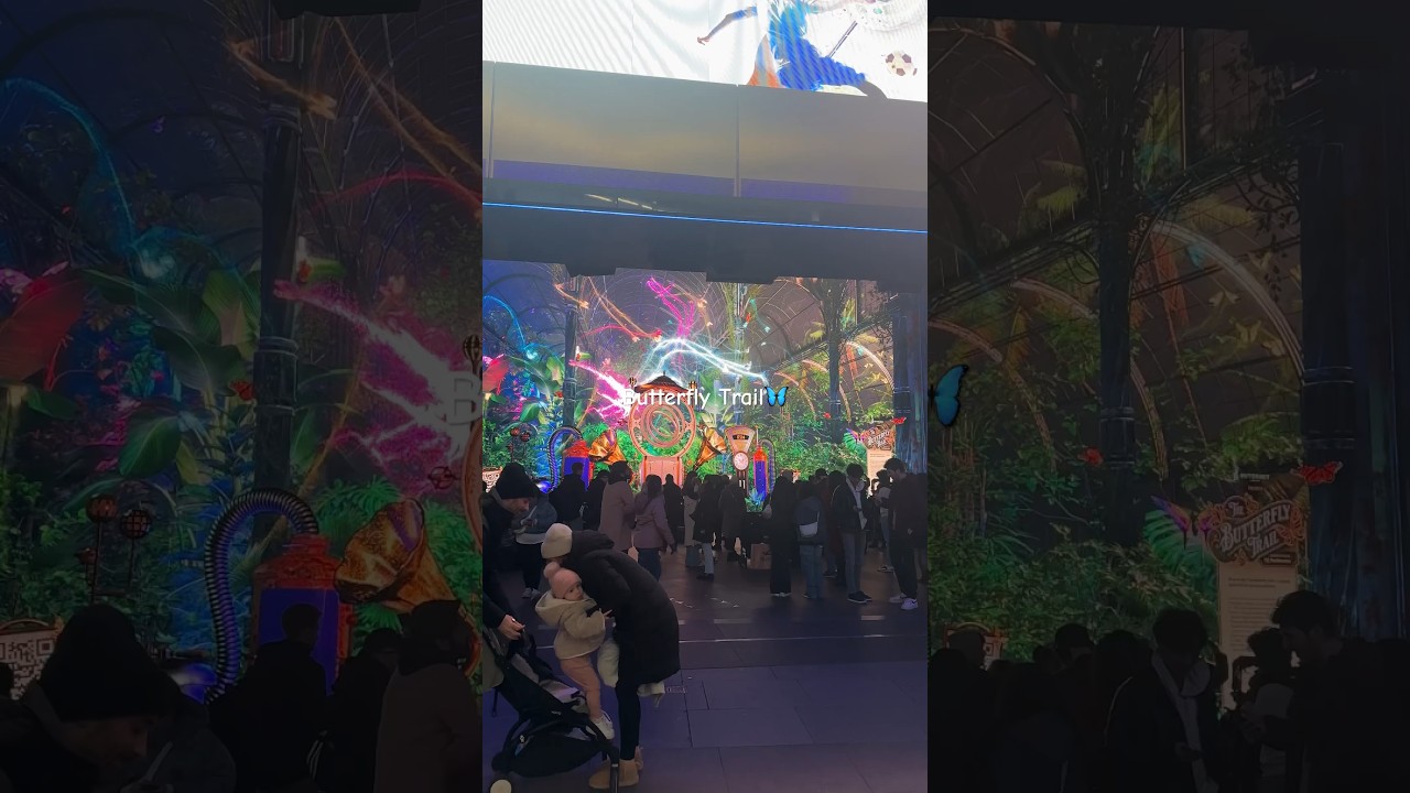 London Immersive Experiences | Outernet Tottenham Court Road | FREE Things to do in London 🇬🇧 ￼￼