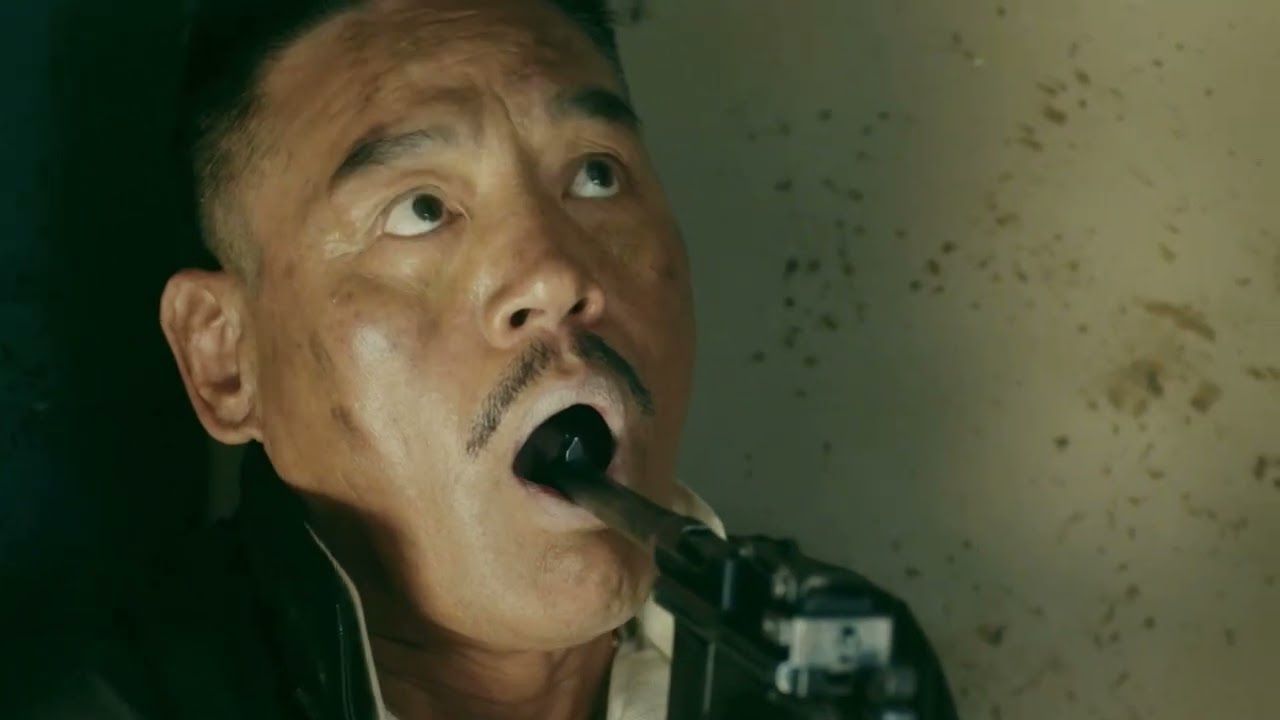 一代枭雄（五）复仇成功