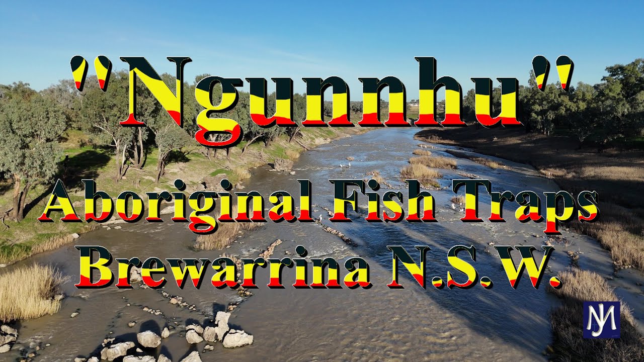 Brewarrina Aboriginal Fish Traps