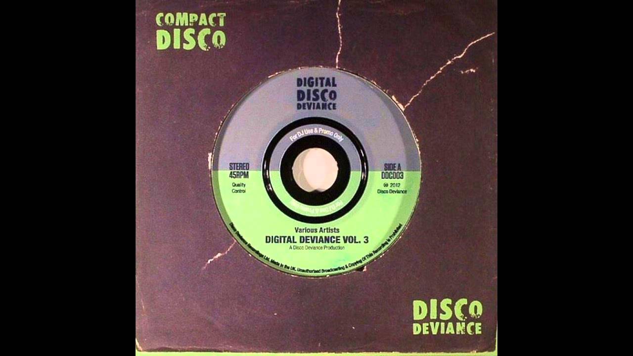 Al Hudson & One Way - Music (The Revenge Edit)