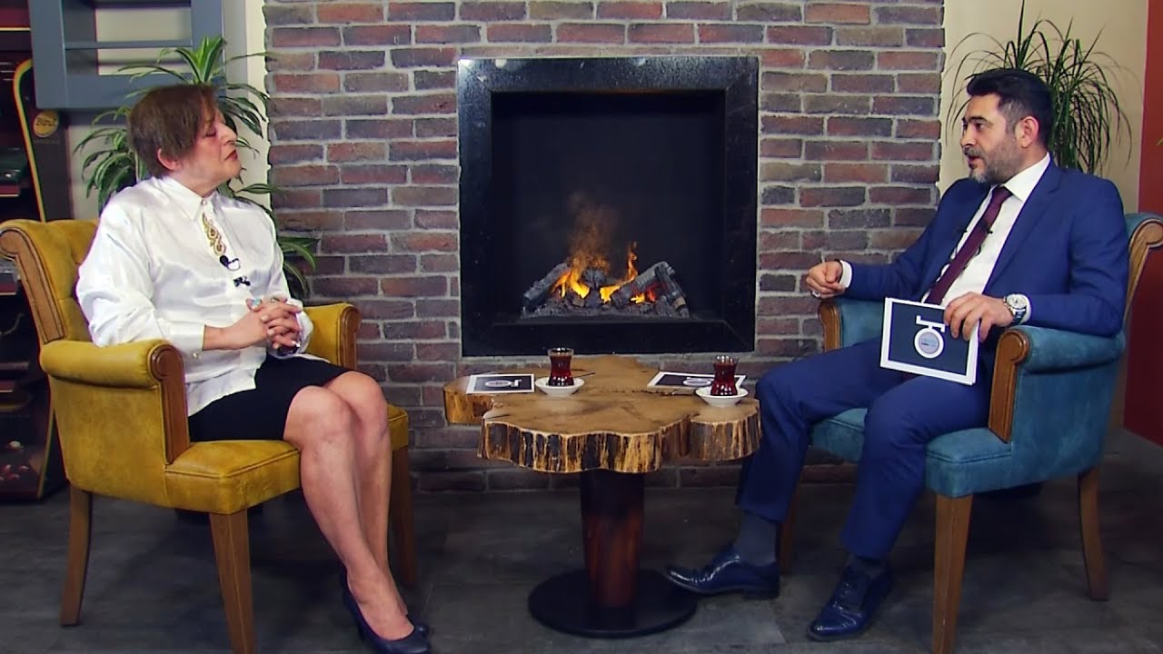 G&uuml;lseren Y&uuml;ksel ile K&uuml;lt&uuml;r ve Ticari Bağlar ile Uluslararası Temaslar MhTV'de