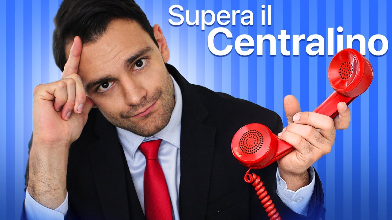 CHIAMATE A FREDDO B2B: Come Superare il Centralino