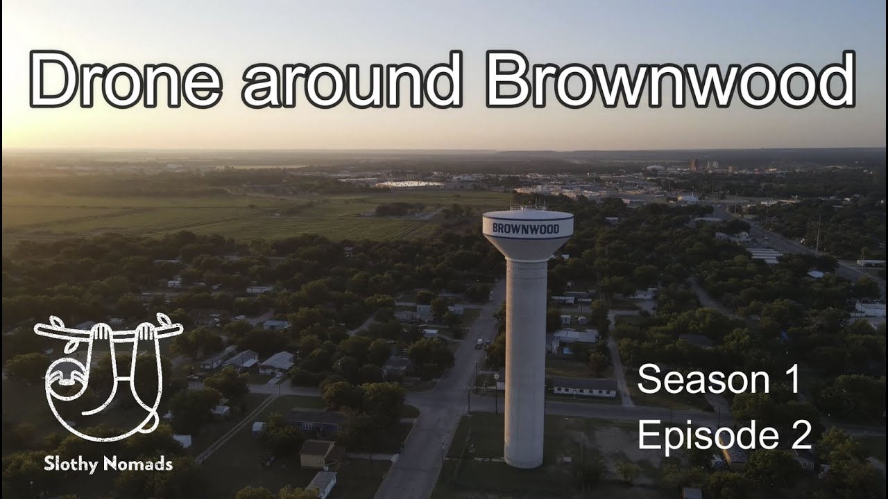 [Season 1 Episode 2] Drone around Brownwood