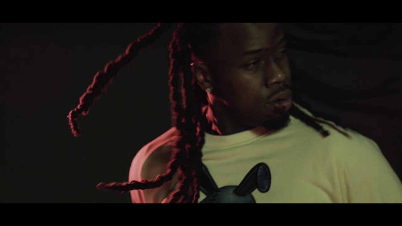 R.O.N Laquan featuring Dame D.O.L.L.A. - Own Worst Critic