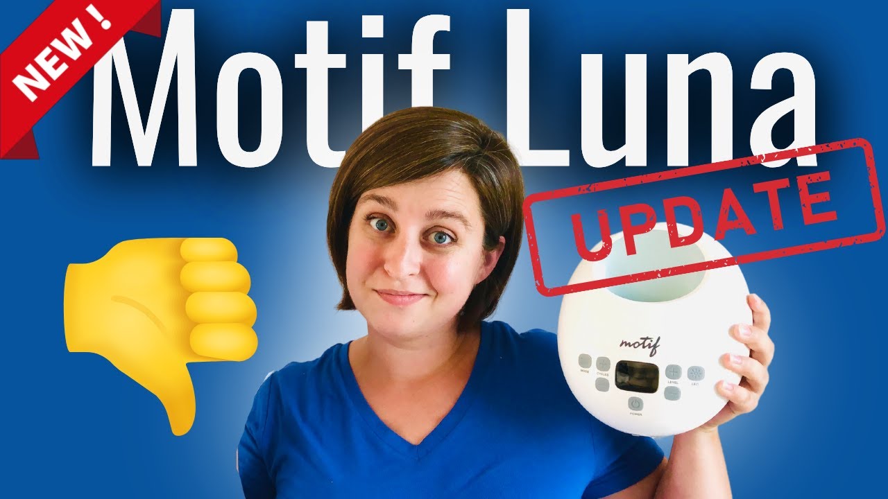 ИЗМЕНЕНИЯ в молокоотсосе Luna Motif (к сожалению) | Luna VS Spectra