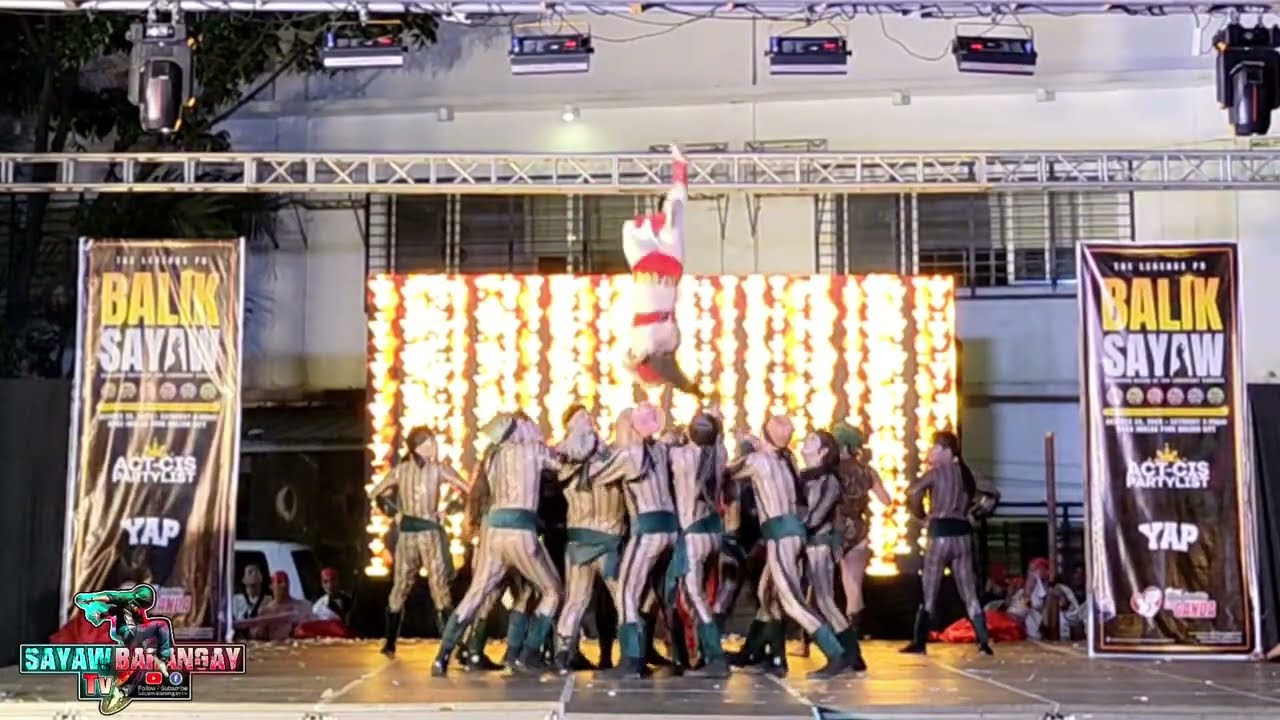 JAPANESE EMPIRE - 7th PLACE [BALIKSAYAW 2025 NCR LEGENDS @ Quezon City] 10/25/25