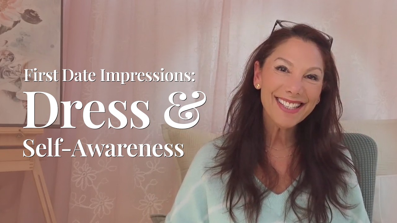 First Date Impressions: Dress to Impress (and Stay Comfortable!)
