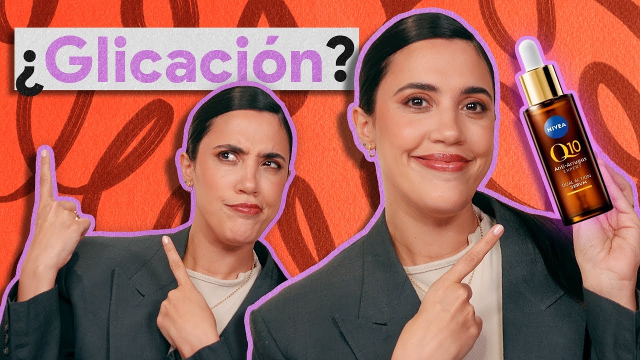 GLICACIÓN: Todo sobre ese fenómeno en la piel + Reseña de Dual Action de Nivea!