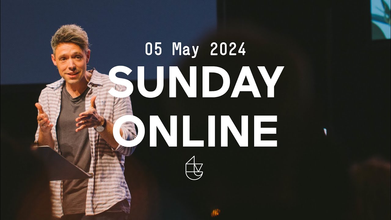 Trent Vineyard, Live Stream - 11:15, Sunday 05 May 2024