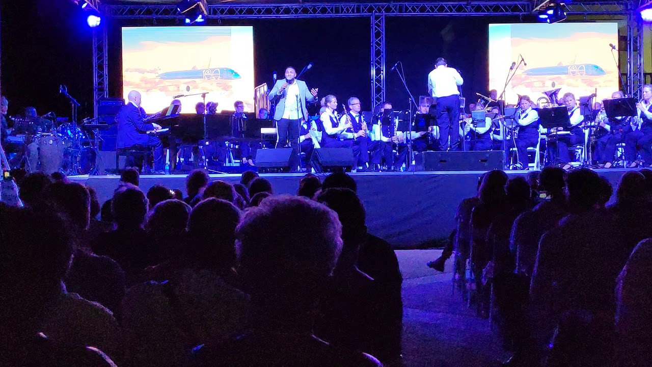 Randal Corsen, KLM Orkest, Dibo D - Atardi at Avila, 