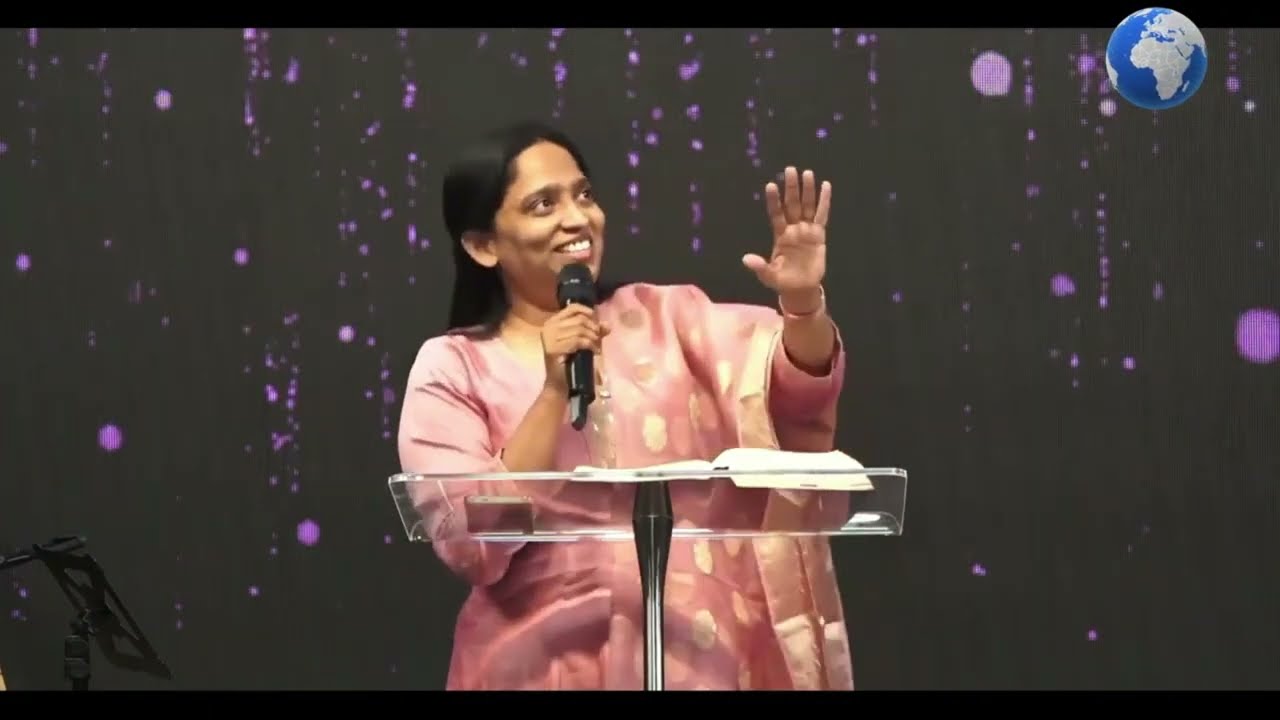 Living Ready in the Last Days | Ps. Joyce Daniel | LSM | Singapore
