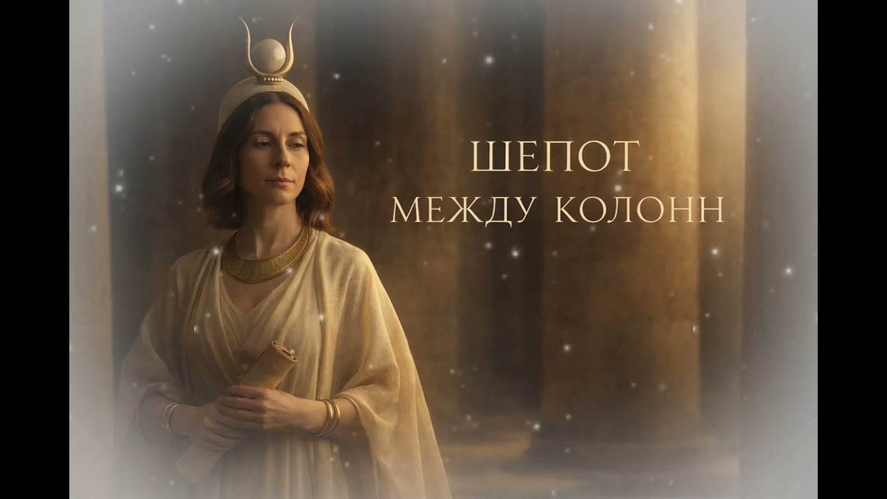 ШЕПОТ МЕЖДУ КОЛОНН — Верховная Жрица | 2 Аркан
