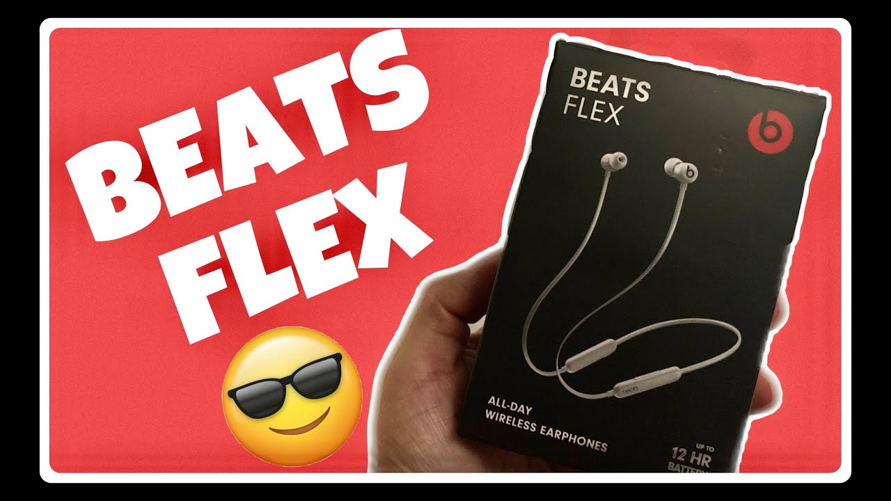 Audífonos Beats Flex … los calidad/precio de Apple !!👌🏽😃#beats #beatsflex