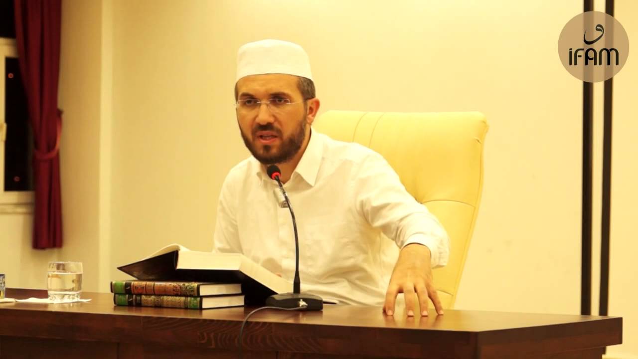 (K102) Ameller Niyetlere Göredir - İhsan Şenocak Hoca