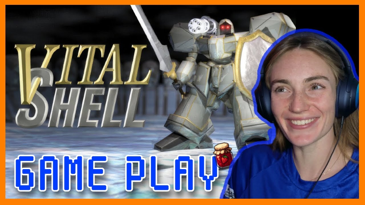 just one more run | Vital Shell | 2nd play recording