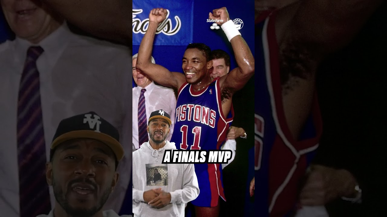 Isiah Thomas Is One Of The Most Underrated Players Of All-Time 💯