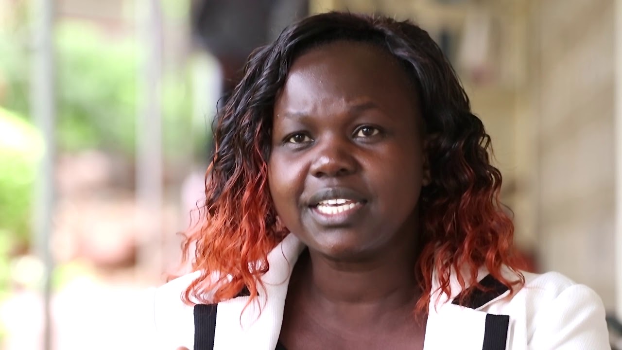 VOICES FROM KENYA: CAROL MORAA, Director of Programs on the impact in Kenya
