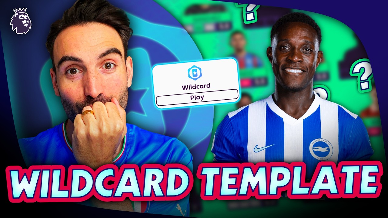 Команда из игроков, получивших джокер в 32-м туре Fantasy Premier League | Стратегия использовани...