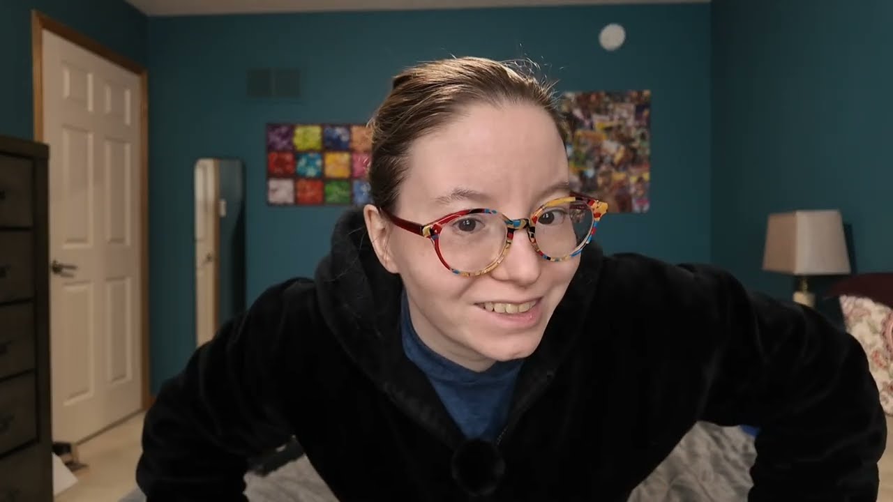 ALL MY SENSORY TRIGGERS 