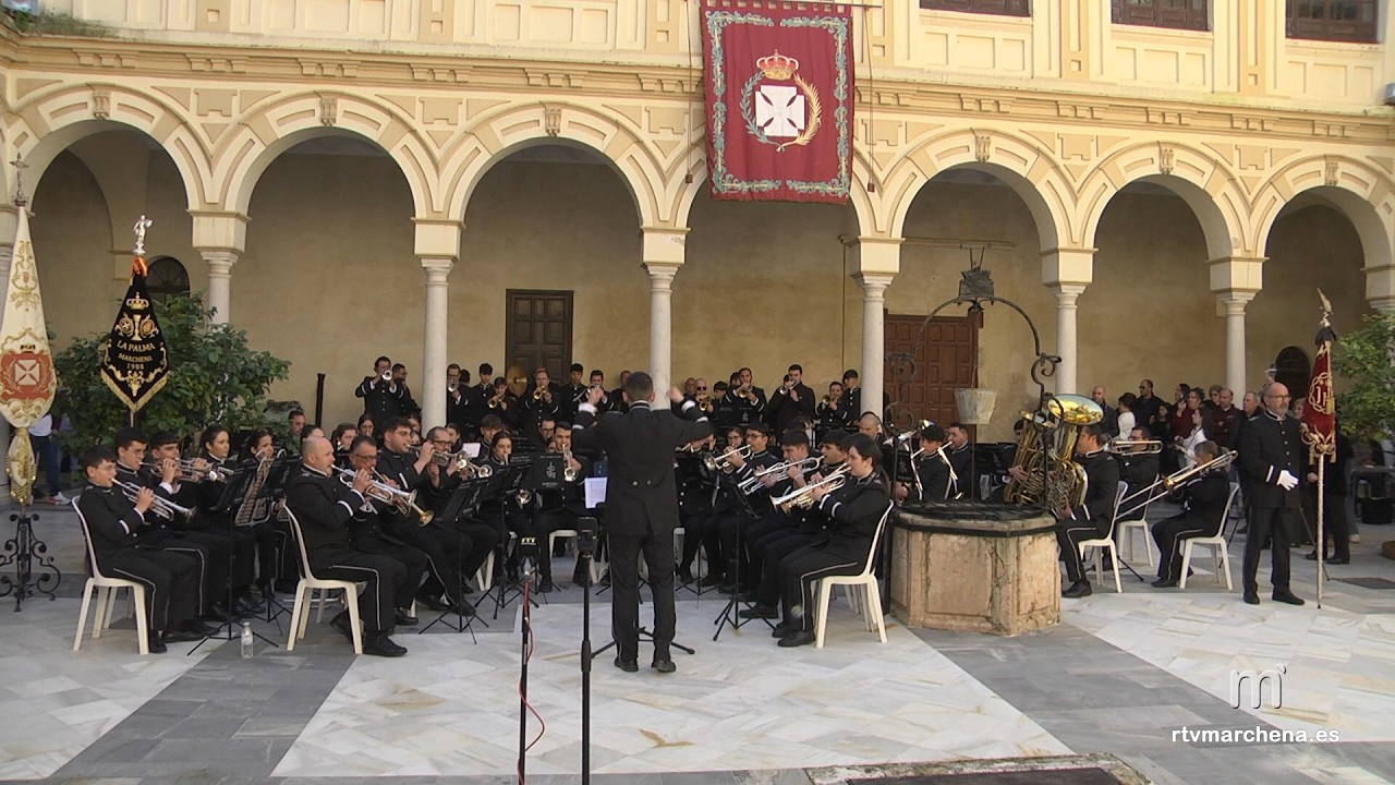 XXXIV Certamen Bandas Borriquita 15-02-26