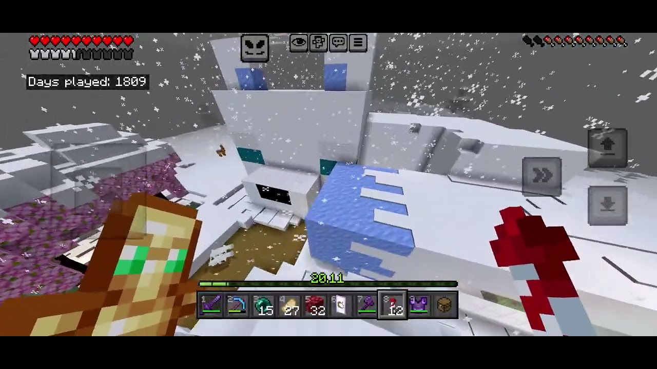 Minecraft survival smp base #minecraft #minecraftbuilding