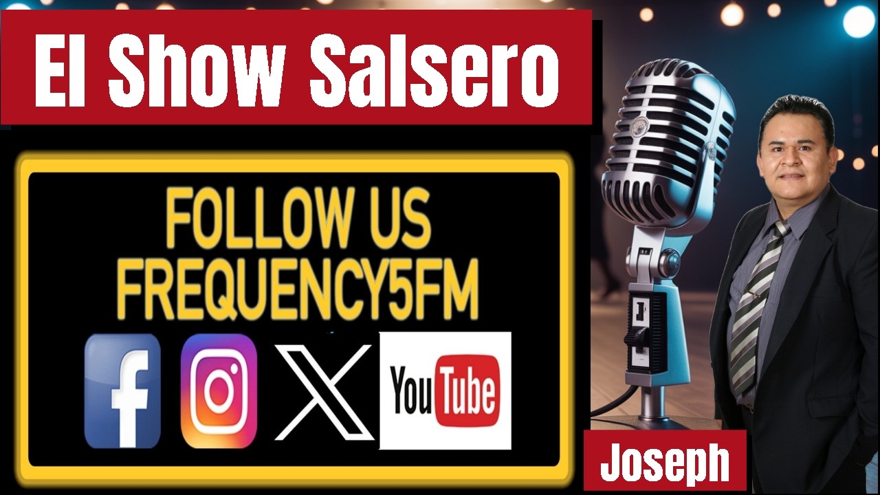 Live : El Show Salsero - Jovanny Diaz