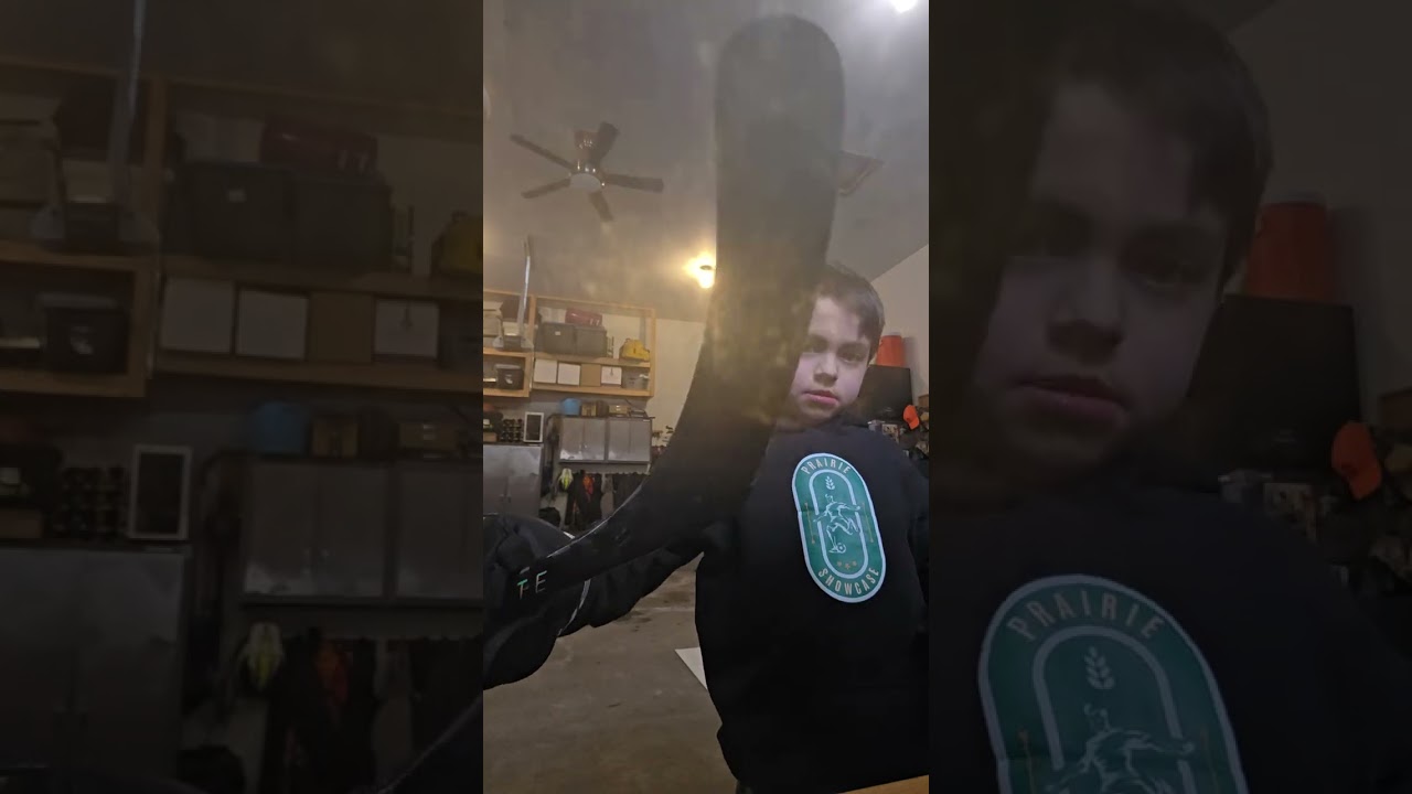 Jan 30 2026  Keegan one timers , wrist shots and weighted wrist shots