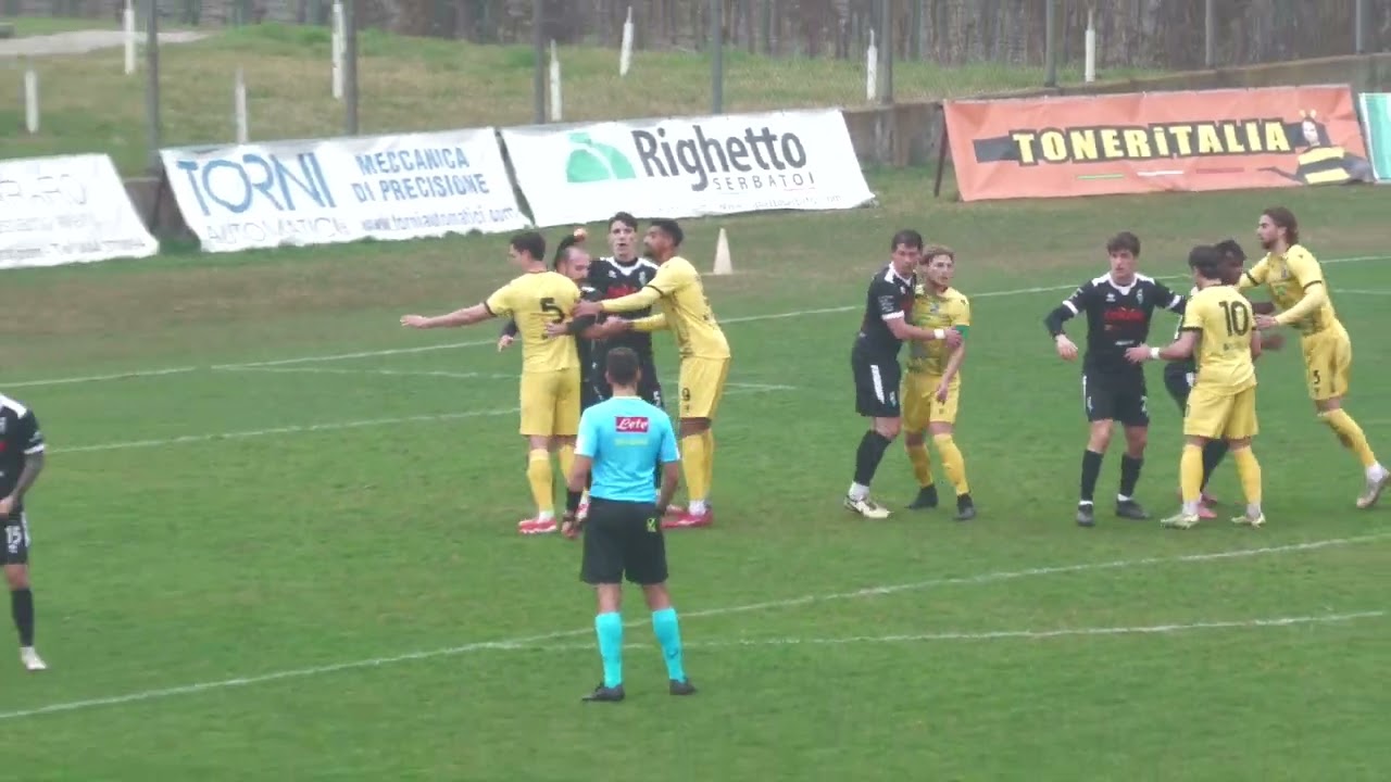 UNIONE vs B LIGNANO