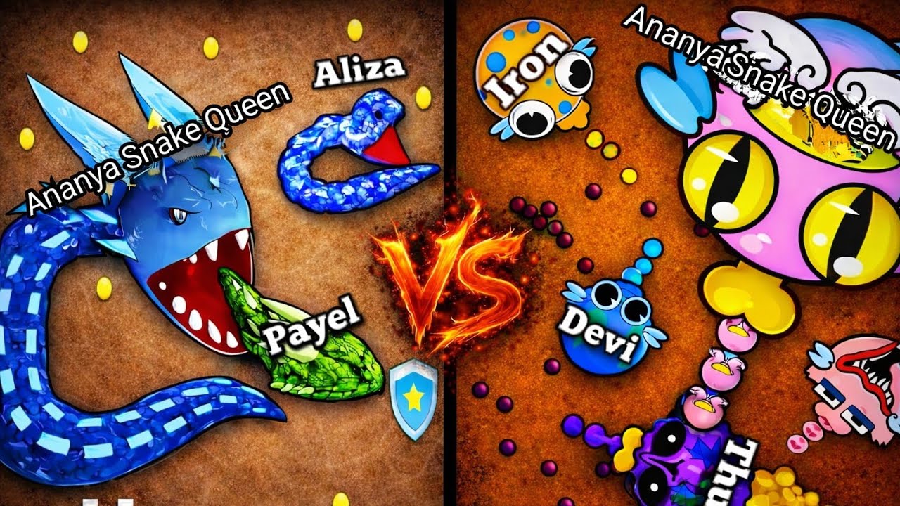 SNAKE CLASH.IO 🆚 MOSQUITO.IO — I TESTED BOTH GAMES AT MAX LEVEL TO SEE WHICH IS ACTUALLY MORE FUN?