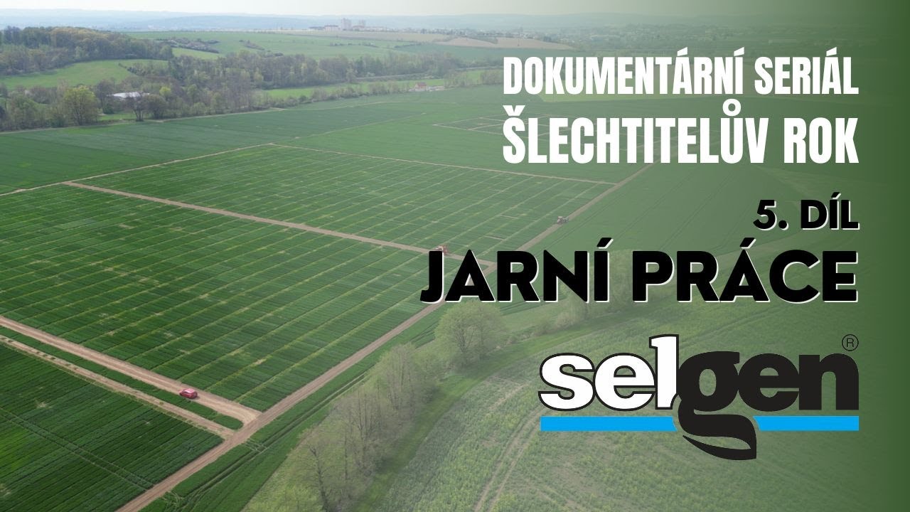 🌾 SELGEN 🌾&Scaron;LECHTITELŮV ROK 🌾 5. d&iacute;l - Jarn&iacute; pr&aacute;ce 🚜