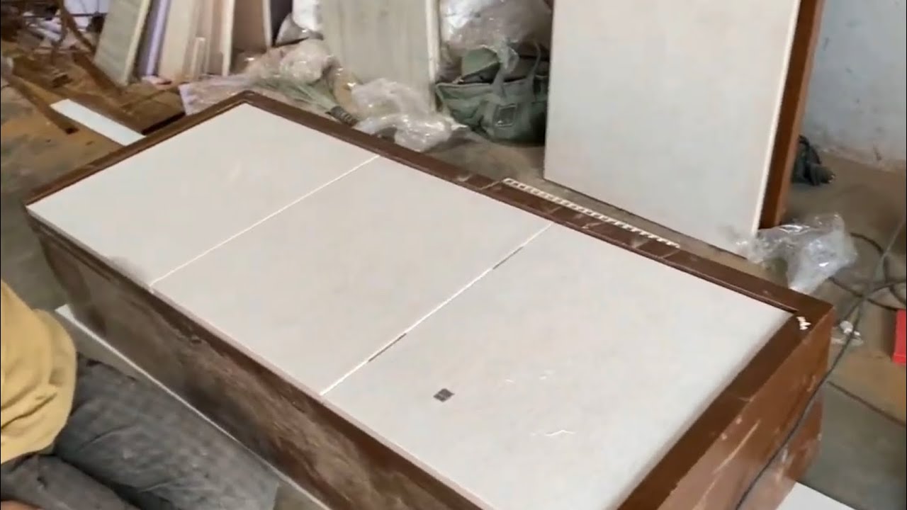 How to make PVC furniture box unit |  Kaka pvc box furniture | પીવીસી નું બોક્સ કેવી રીતે બને