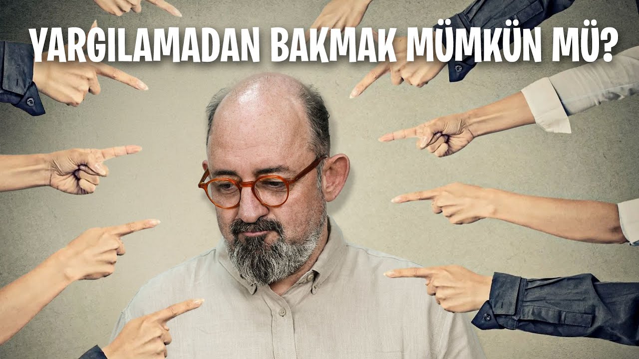 İnsanları Yargılamadan Bakmak Mümkün mü? I SoruYorum #sinancanan
