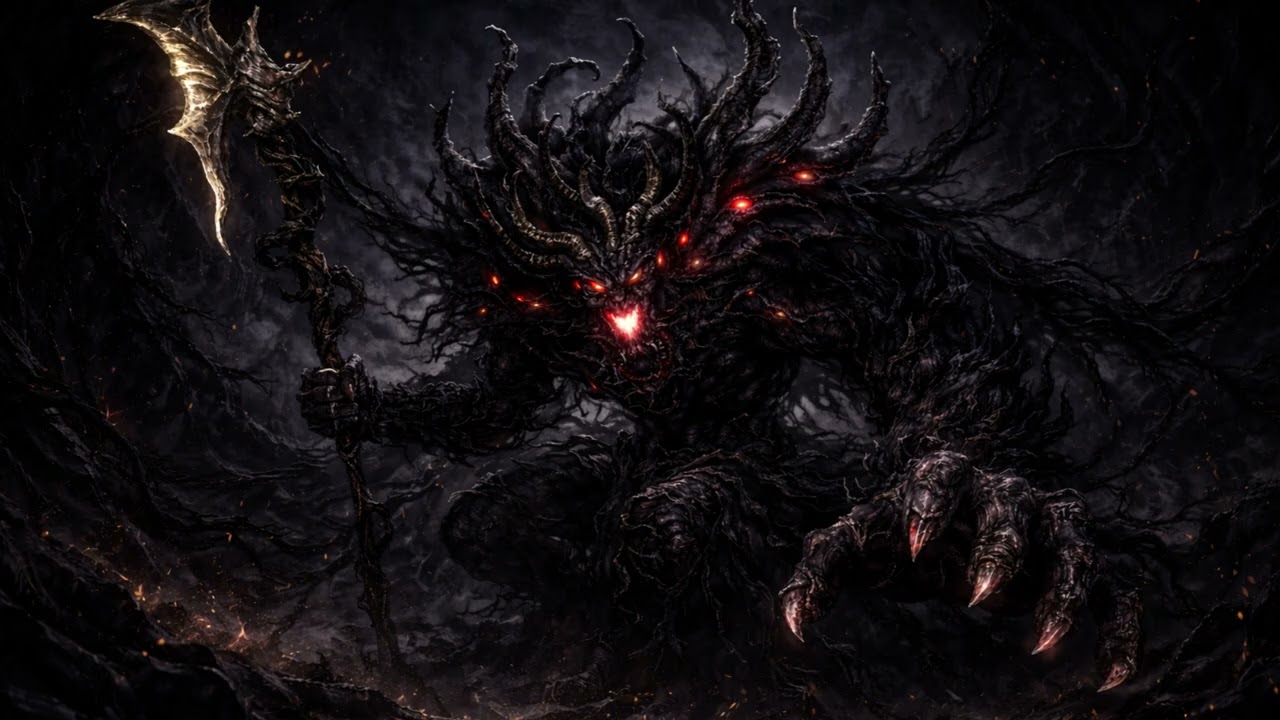 Moonveil - Father of the Abyss