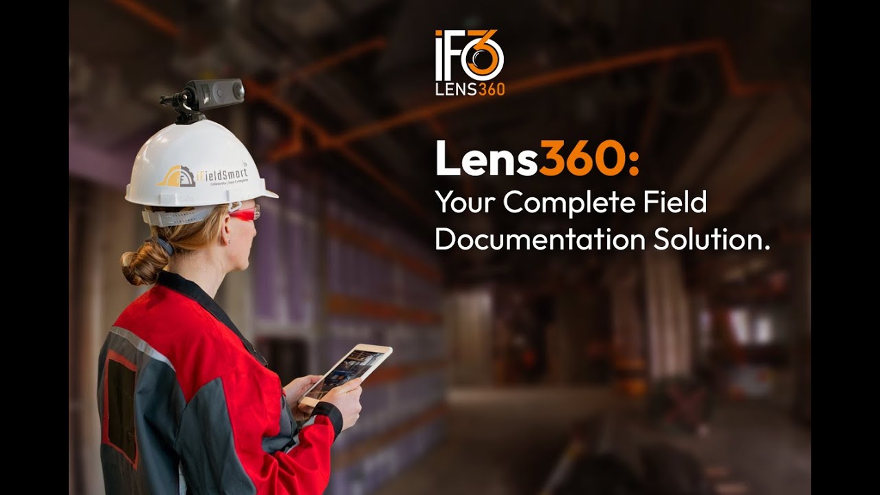 Capture your Jobsite in 360