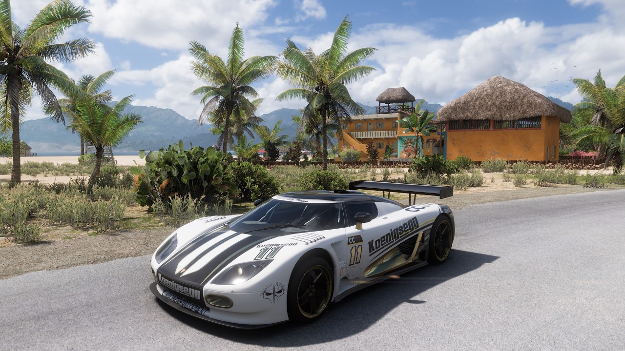Forza Horizon 5! Racing in the S2 class / Festival circuit / 24.02.2026