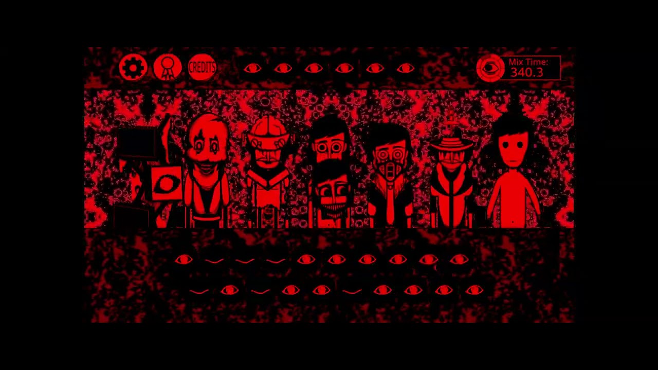 making music on Incredibox Unforgiven