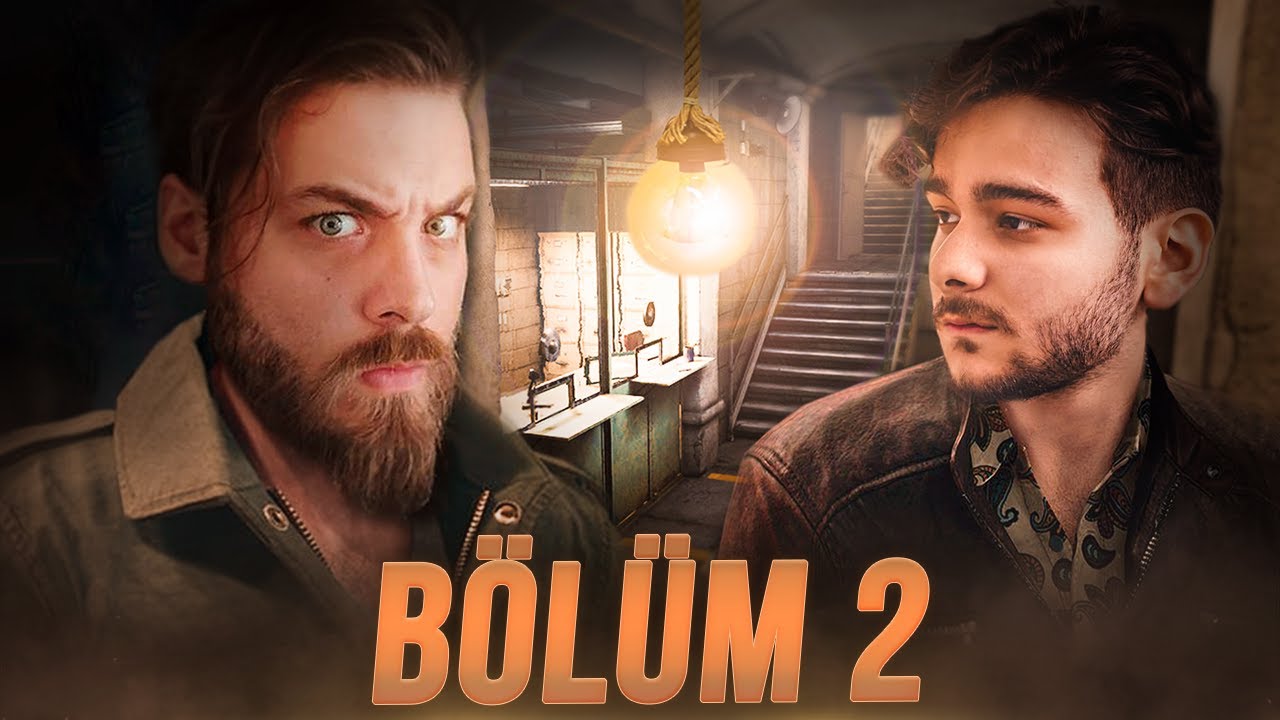 ELRAENN İLE HOLMES - A WAY OUT OYNUYOR (PEŞİMİZDELER) #2