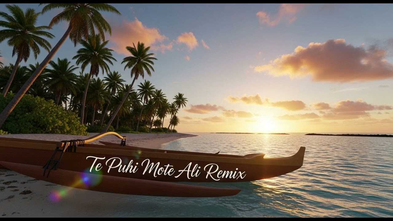 Te Puhi Mote Ali Remix