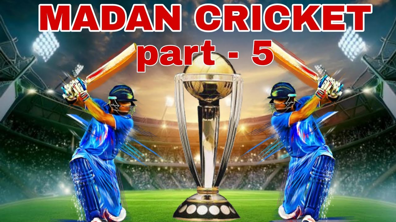 MADAN CRICKET 🏏  PART-5 || KR FAIZAN RAJPUT || ALIGARH VLOGS 