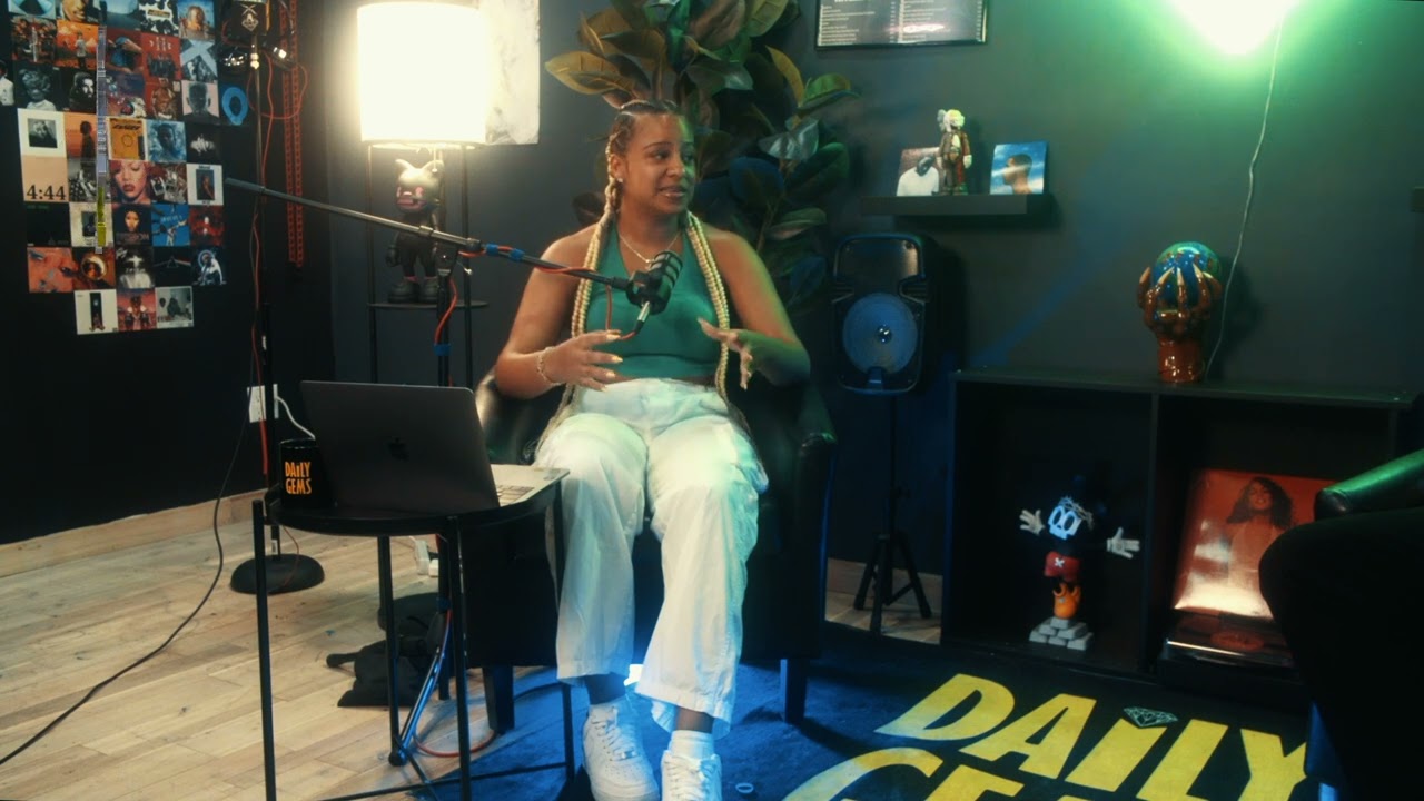 For The Record: The Capella Grey Interview