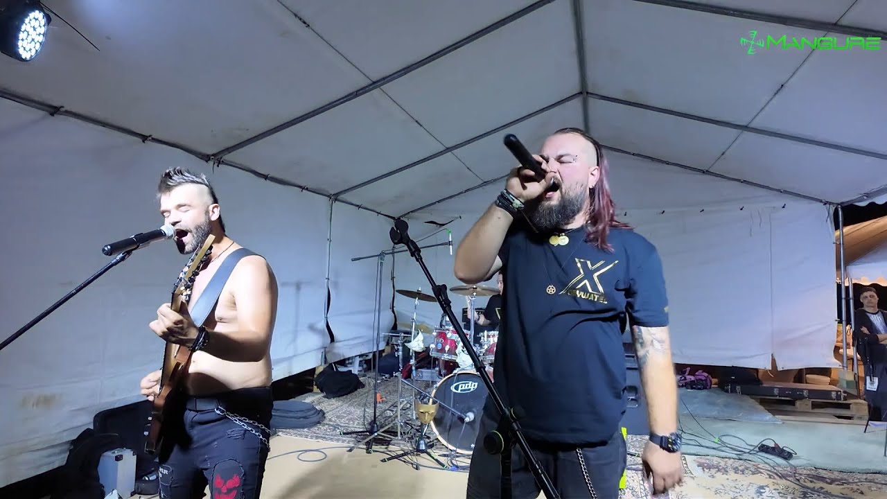 OBYWATEL X - KONCERT