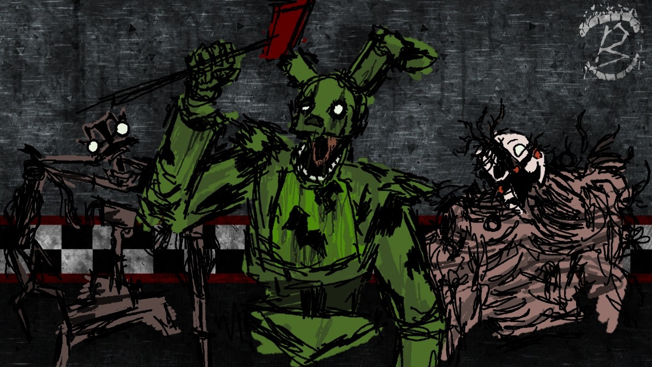 Welcome To Bite By Night