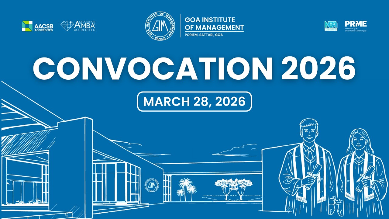 GIM Convocation 2026: Marking Milestones, Shaping Tomorrow