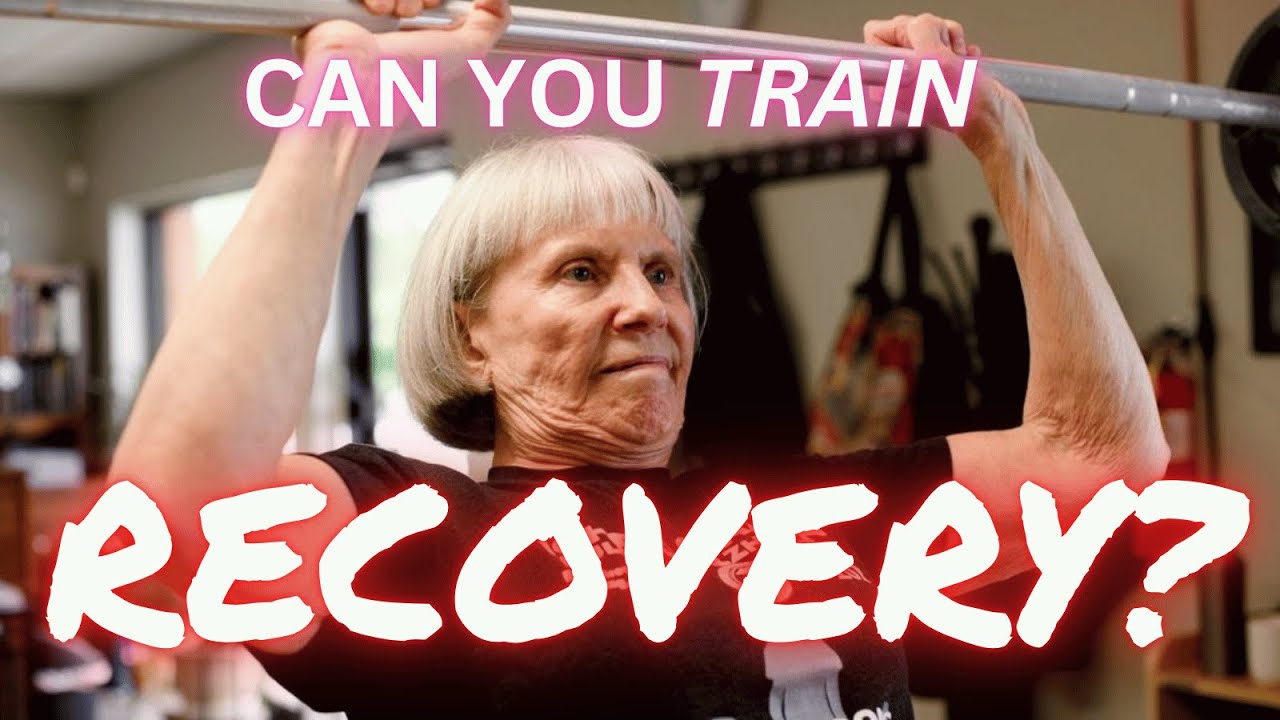 DOES RECOVERY IMPROVE WITH TRAINING?