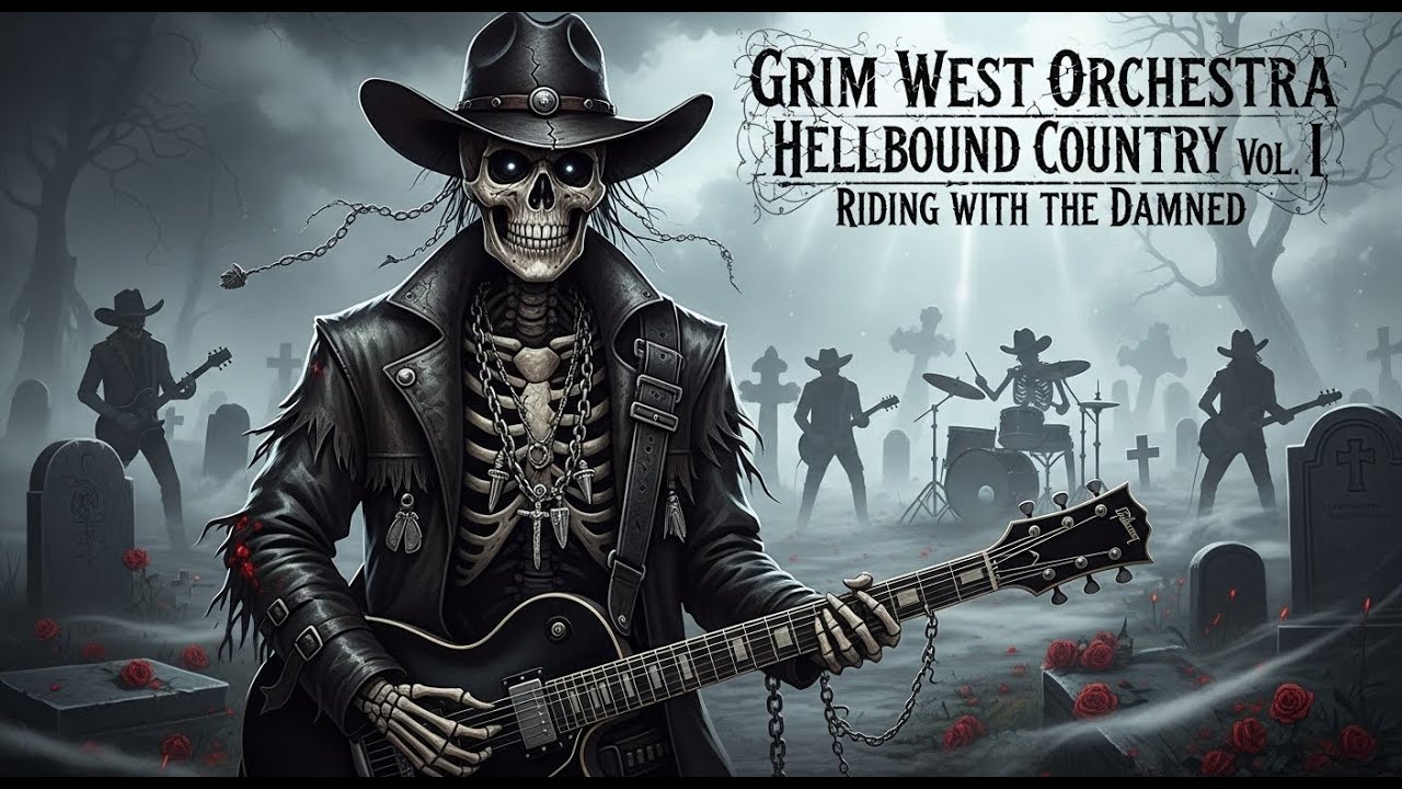 Dark Country Playlist | The Flame Never Fades – True Shadows of the Old Frontier #60