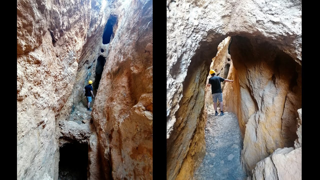 MINAS DE OCRE EN ALICANTE Y SAN VICENTE DEL RASPEIG: HISTORIA OLVIDADA DE LA MINERÍA EN ESPAÑA #2