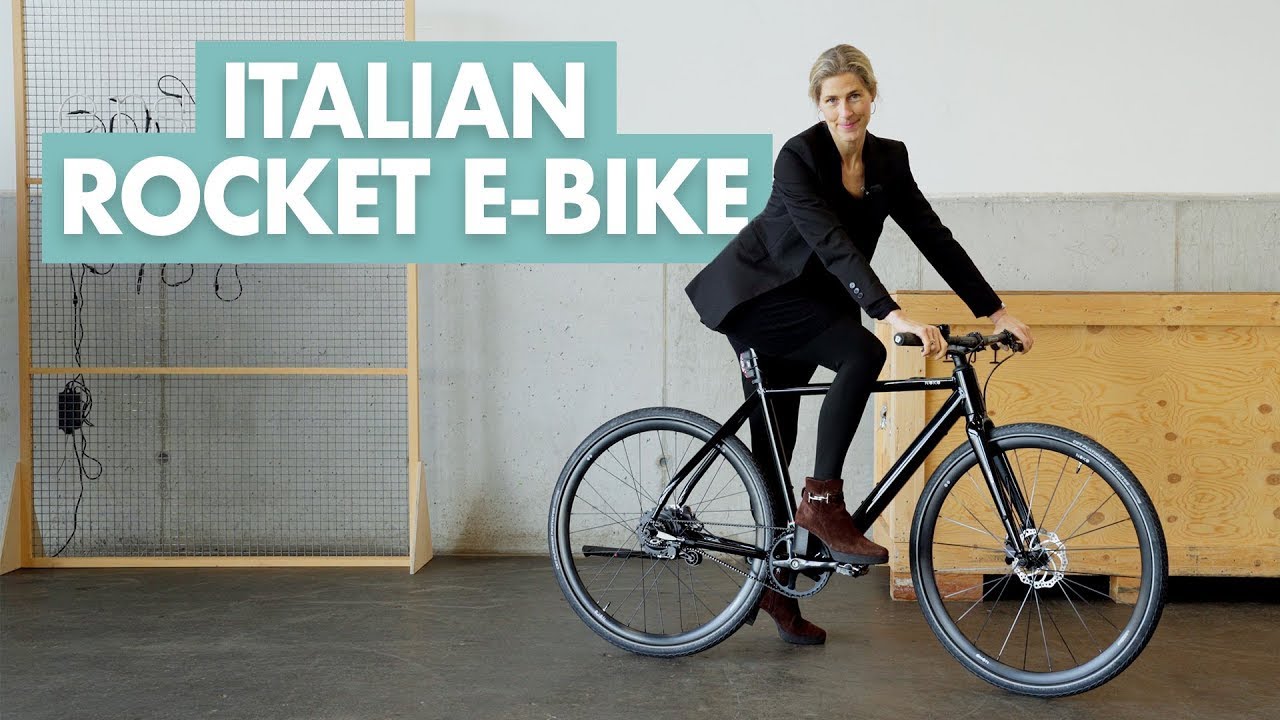 NOKO Forza REVIEW - TWO WHEELS GOOD Bicycles - The BEST urban E-BIKE from Italy?!